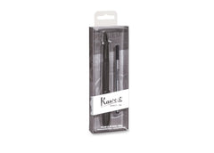 Kaweco PERKEO Roller Ball Pack All Black
