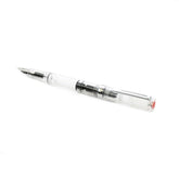 TWSBI FOUNTAIN PEN ECO CLEAR Medium Nib