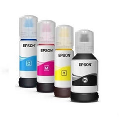 Epson 001 Ink 4 Colors For (L4150,L4160,L6160,L6170,L6190) (Set Of 4),Multi-Color Pack