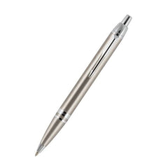 Parker Odyssey Brushed Metal Ct Ballpoint Pen, Blue