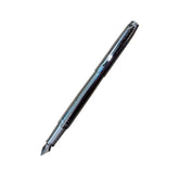 Parker ASTER SHINY CHROME CT FOUNTAIN PEN – MEDIUM NIB