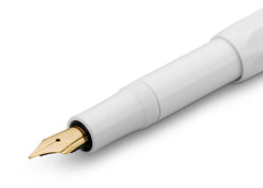 Kaweco Sport Classic Fountain Pen White F (Fine)