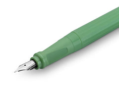 Kaweco PERKEO Fountain Pen Jungle Green M (Medium Nib)