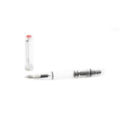 TWSBI FOUNTAIN PEN ECO CLEAR Medium Nib