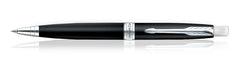 Parker Aster Matte Black Chrome Trim Ball Pen