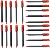 Pentel EnerGel Roller Gel Pen 0.7MM - Pack of 20 (Orange)