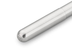 Kaweco Liliput Fountain Pen Silver Pen Nib: F - Fine