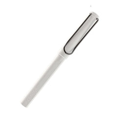 Lamy 319 SAFARI WHITE WITH BLACK CLIP 2022 SPECIAL EDITION ROLLERBALL PEN