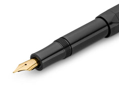 Kaweco Sport Classic Fountain pen black EF (extra fine)