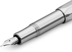 Kaweco Al Sport Raw F Fountain Pen