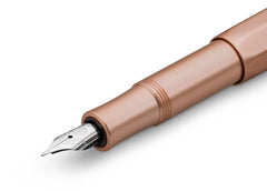 Kaweco AL Sport fountain pen Rose gold B