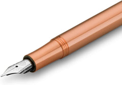 Kaweco Liliput Fountain Pen Copper EF