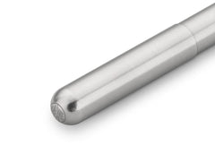 Kaweco Liliput fountain pen Stainless Steel Nib: EF