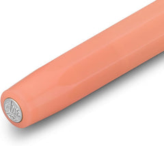 Kaweco Sport FROSTED Fountainpen Soft Mandarin EF (extra fine)