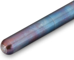 Kaweco Supra Fountain Pen - Fire Blue B (Bold)
