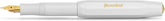 Kaweco Classic Sport fountain pen white M.