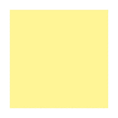 DECOART AMERICANA MULTI SURFACE SATIN ACRYLIC PAINT - 59 ML (2 OZ) - LEMON ZEST (513)