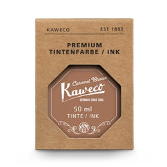 Kaweco Ink Bottle Caramel Brown 50 ml