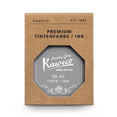 Kaweco Ink Bottle Smokey Grey 50 ml