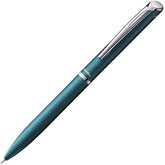Pentel Gel Ink Ballpoint Pen Ener Gel Philography BLN2005S 05 Turquoise Blue Axis