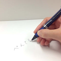 Pentel EnerGel Euro XBLN23-A Gel Ink Ballpoint Pen, 0.01 inch (0.35 mm), Black, 5 Pieces