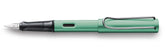 Lamy Lamy Al Star Fountain Pen, Blue/Green