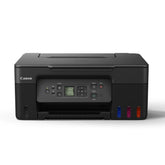 Canon PIXMA MegaTank G3770 BK All-in-one WiFi Inktank Colour Printer with 2 Years Standard Warranty