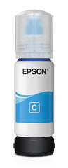 Epson 003 Ink Bottle (Cyan), Compatible with :L3110 /L3101/ L3150 / L4150 / L4160 / L6160 / L6170 / L6190 Printer Models