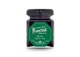 Kaweco Ink Bottle Palm Green 50 ml