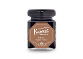 Kaweco Ink Bottle Caramel Brown 50 ml