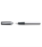 LAMY nexx M Medium Nib Fountain Pen with Converter Z28 Anthracite