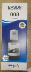 Epson 008 Ink Bottle,Black