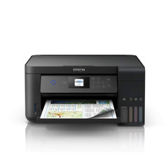 Epson Wireless Ecotank L4260 A4 Wi-Fi Duplex All-in-One Ink Tank Color LED Printers, Black