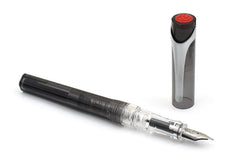 TWSBI, Fountain Pen - SWIPE SMOKE.(Stub 1.1)