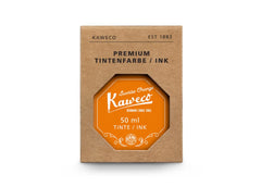 Kaweco Ink Bottle Sunrise Orange 50 ml