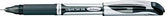 Pentel BLN55-A Gel Ink Ballpoint Pen, 0.5 Black, 10 Count