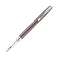 Parker Aster Matte Ballpoint Pen | Body Color - Brown | Ink Color - Blue