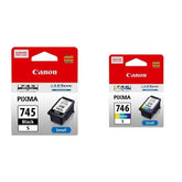 Canon PIXMA PG745s Black Ink Cartridge