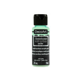 DECOART AMERICANA MULTI SURFACE SATIN ACRYLIC PAINT - 59 ML (2 OZ) - SOFT JADE (545)