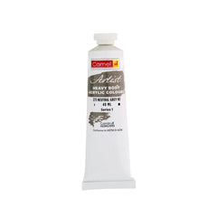 CAMEL HEAVY BODY ACRYLIC PAINT - NEUTRAL GREY N5 (273) - TUBE OF 40 ML