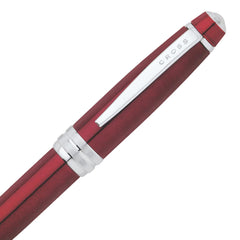 Cross Coventry Red Lacquer Ball Point Pen Bxd