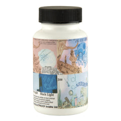 Noodler's Bulletproof Blue Ghost Invisible Fountain Pen Ink