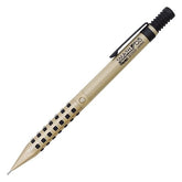 Pentel Kiji Shoji Q1005-XKS Smash Mechanical Pencil, 0.02 inches (0.5 mm), Champagne Gold, Limited Color