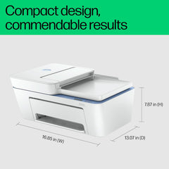 HP Ink Advantage 4278 WiFi Colour Printer - Print/Scan/Copy with ADF Ideal for Home/Small Office