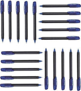 Pentel EnerGel Roller Gel Pen 0.7MM - Pack of 20 (Blue)