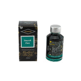 New Diamine 50ml Shimmer Ink Bottle (Peacock Flare)