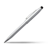 Cross Century II Ballpoint Pen, Lustrous Chrome