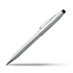 Cross Century II Ballpoint Pen, Lustrous Chrome