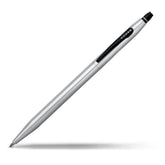 Cross Roller Ball Pen (Polished Chrome)