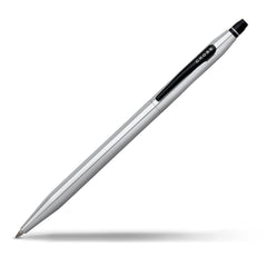 Cross Roller Ball Pen (Polished Chrome)